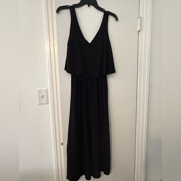 Tahari Black Jumpsuit - Picture 1 of 3